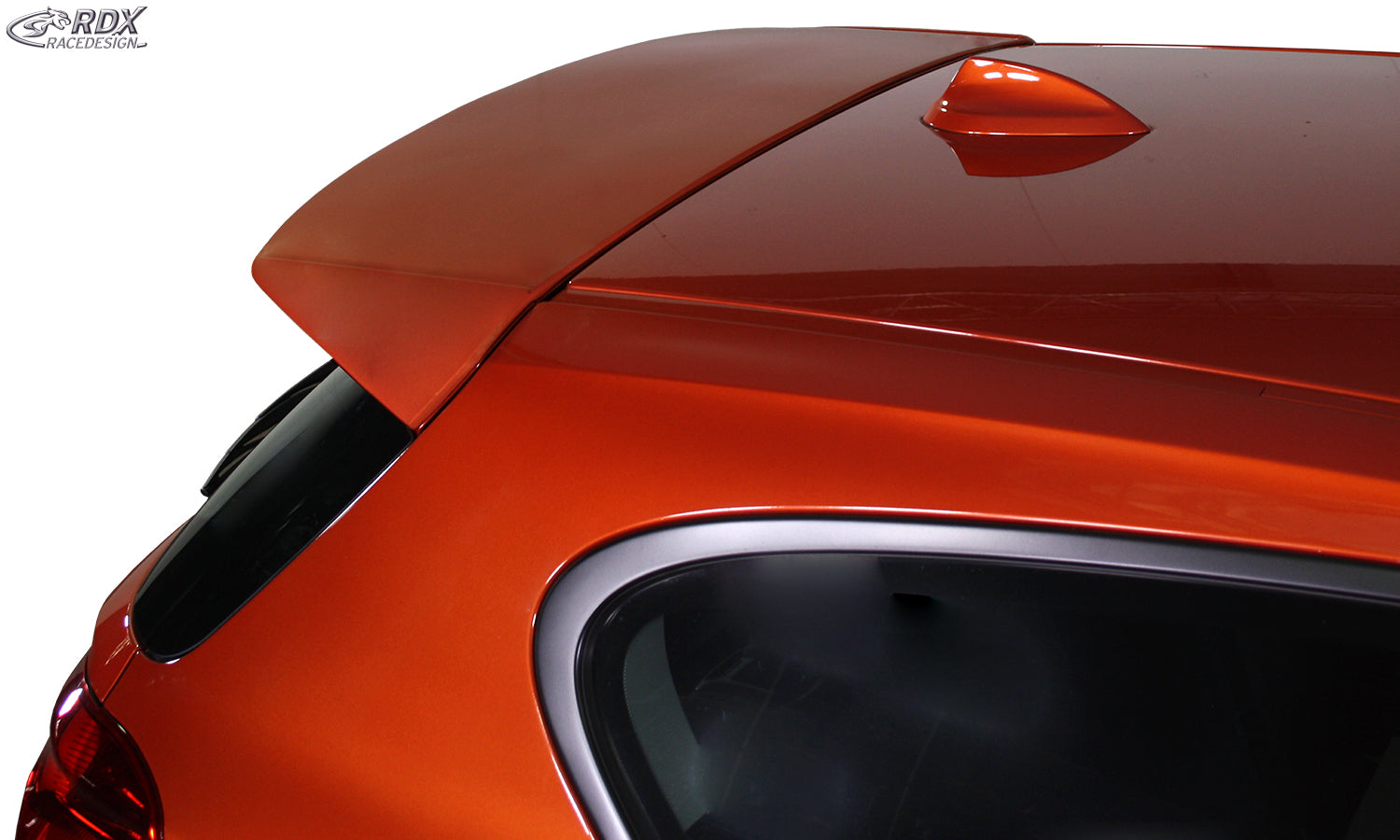 RDX Dachspoiler für BMW 1er F20 / F21 Heckspoiler Spoiler