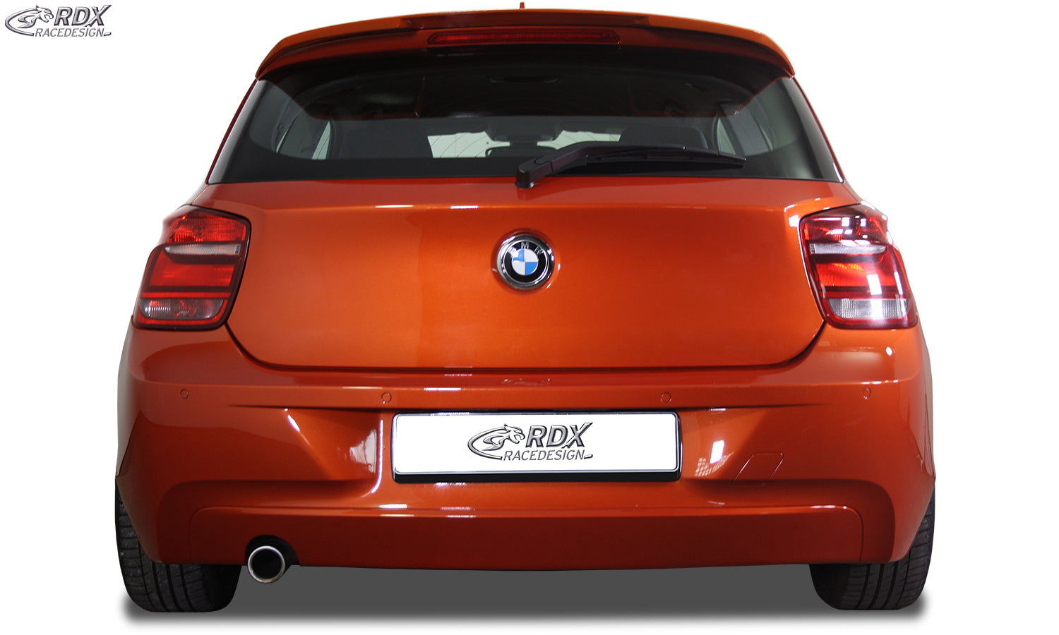 RDX Dachspoiler für BMW 1er F20 / F21 Heckspoiler Spoiler