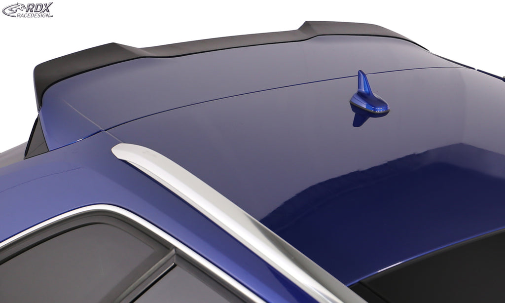 RDX Dachspoiler für AUDI A3 8VA Sportback / S3 (nur für S-Line & S3) Spoiler Ansatz Abrisskante
