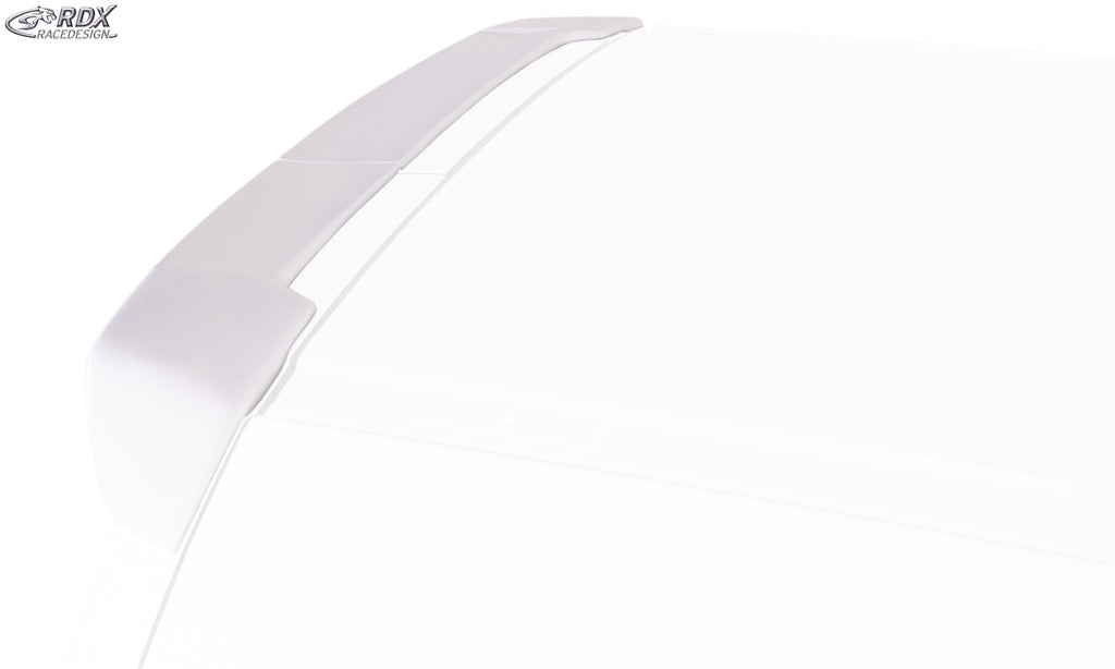 RDX Dachspoiler für CITROEN Berlingo, PEUGEOT Partner & Rifter, OPEL Combo, TOYOTA ProAce City mit Flügeltüren Heckspoiler Spoiler Flügeltürer