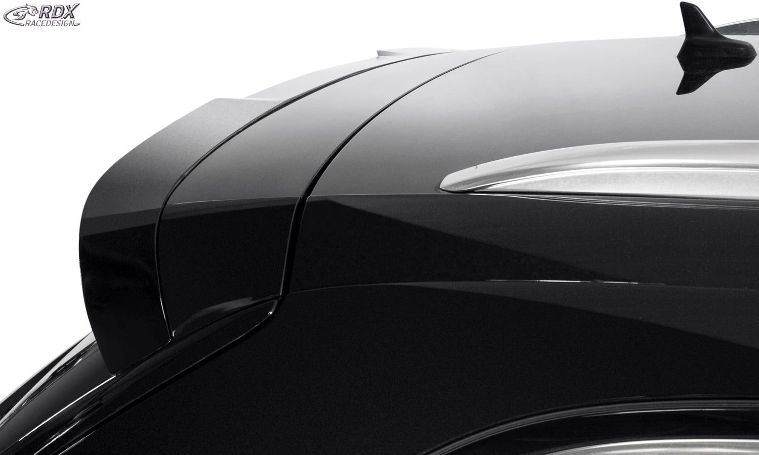 RDX Dachspoiler für AUDI Q7 (4L) Spoiler Ansatz Abrisskante