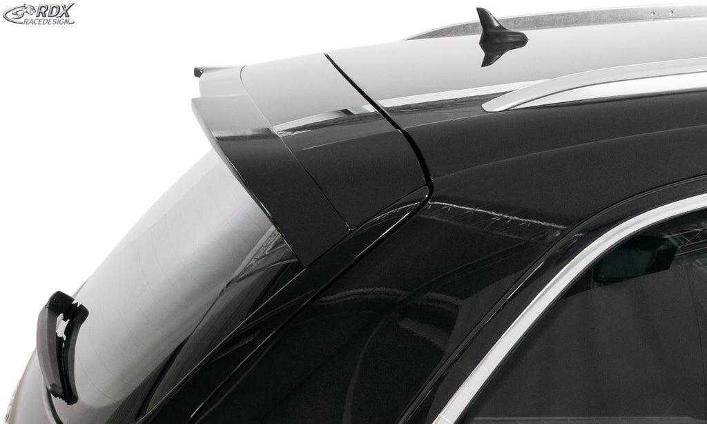 RDX Dachspoiler für AUDI Q7 (4L) Spoiler Ansatz Abrisskante