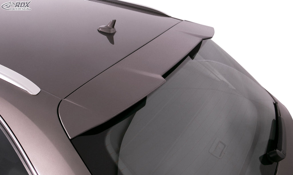 RDX Dachspoiler für AUDI A4 B8, B81, 8K Avant / Kombi (2008-2015) Heckspoiler Spoiler