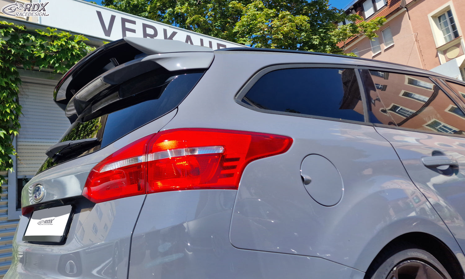 RDX Dachspoiler für FORD Focus 3 Turnier Kombi ST / ST-Line