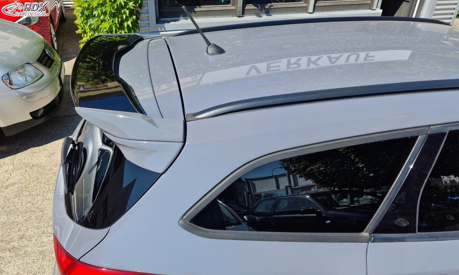 RDX Dachspoiler für FORD Focus 3 Turnier Kombi ST / ST-Line