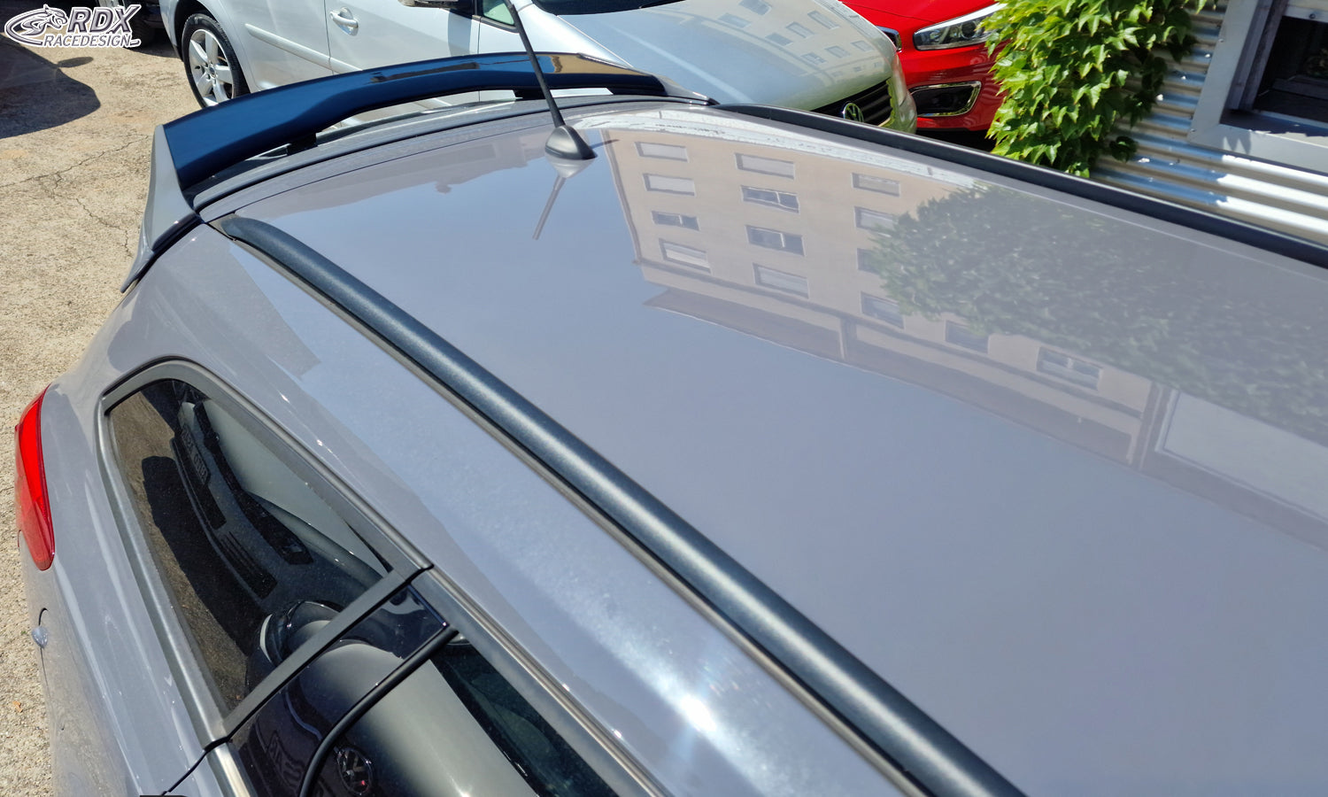 RDX Dachspoiler für FORD Focus 3 Turnier Kombi ST / ST-Line