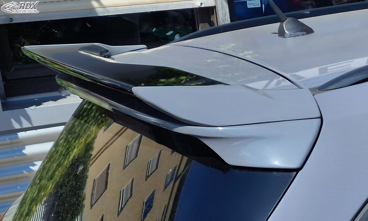 RDX Dachspoiler für FORD Focus 3 Turnier Kombi ST / ST-Line