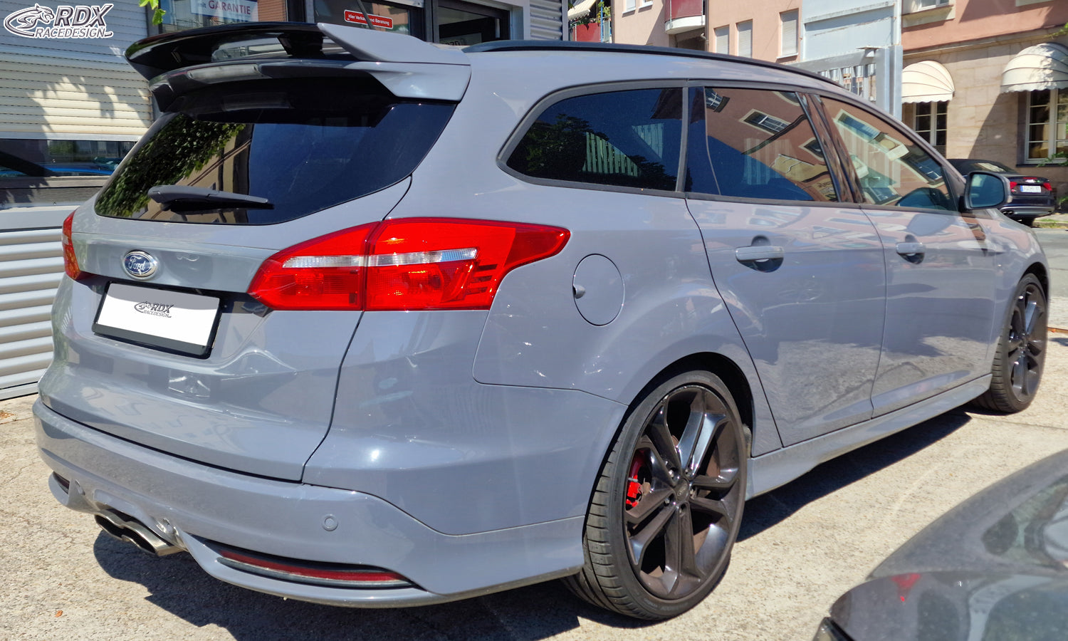 RDX Dachspoiler für FORD Focus 3 Turnier Kombi ST / ST-Line