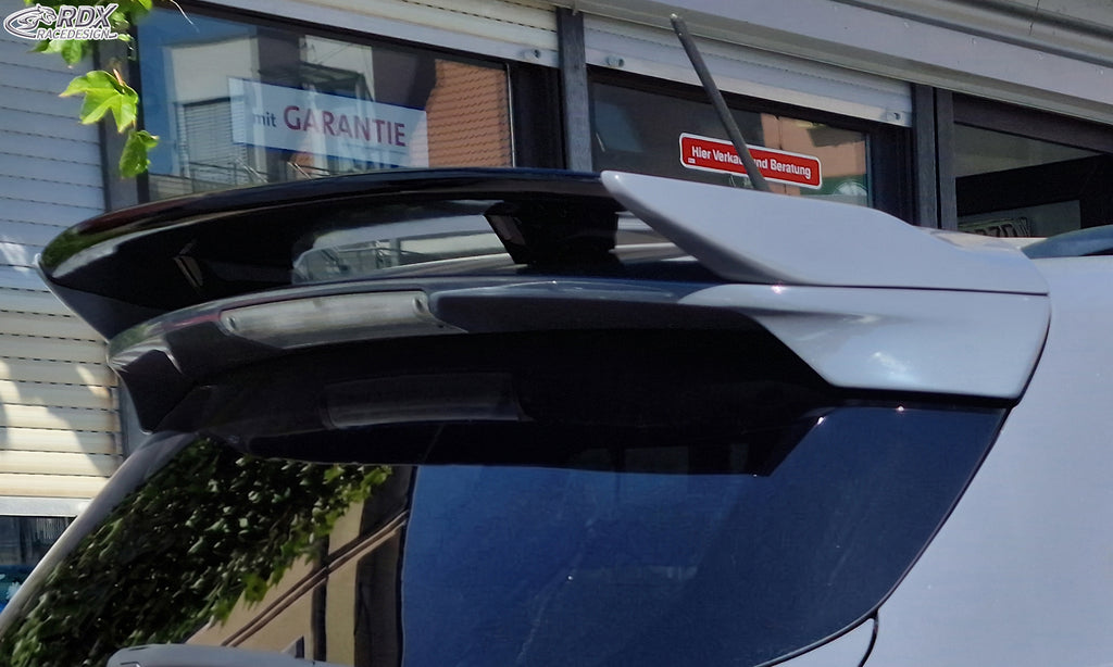 RDX Dachspoiler für FORD Focus 3 Turnier Kombi ST / ST-Line