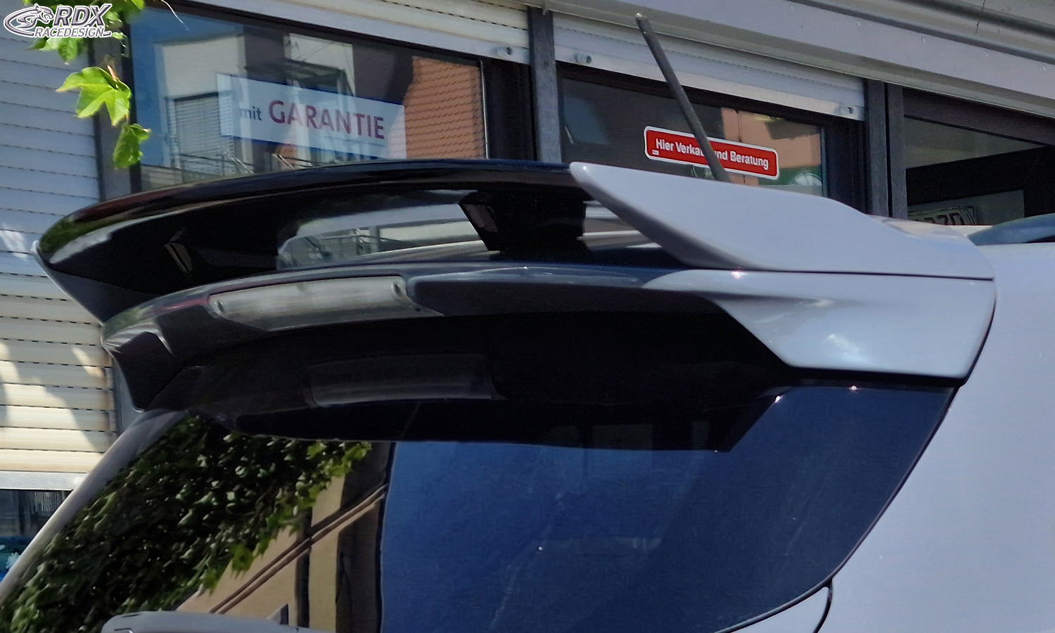 RDX Dachspoiler für FORD Focus 3 Turnier Kombi ST / ST-Line