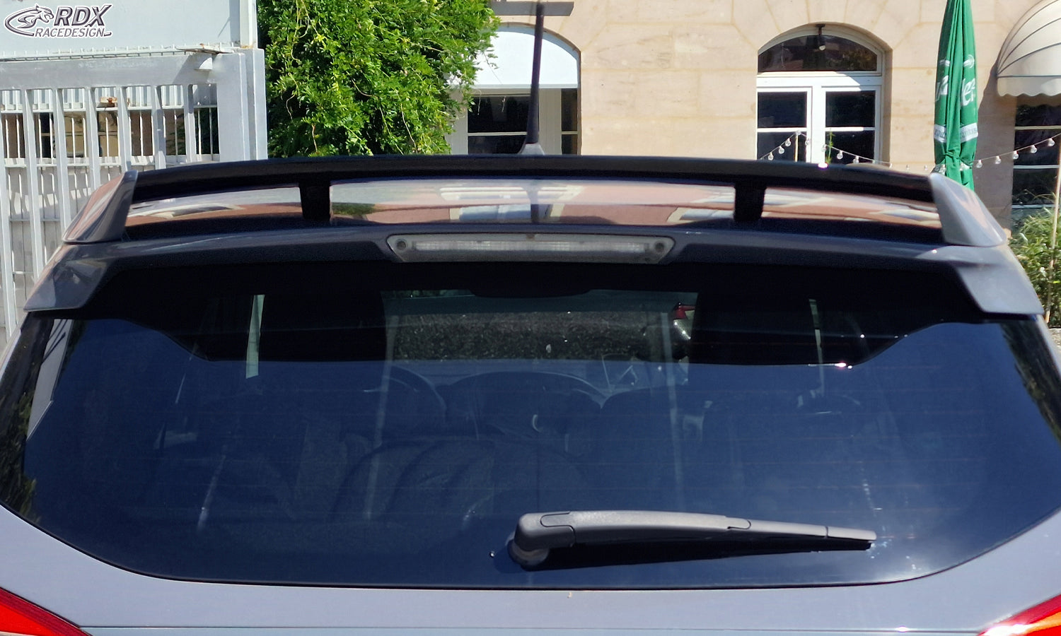 RDX Dachspoiler für FORD Focus 3 Turnier Kombi ST / ST-Line