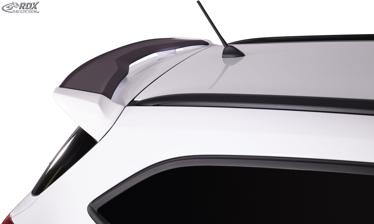RDX Dachspoiler für FORD Focus 3 Turnier / Kombi Heckspoiler Spoiler
