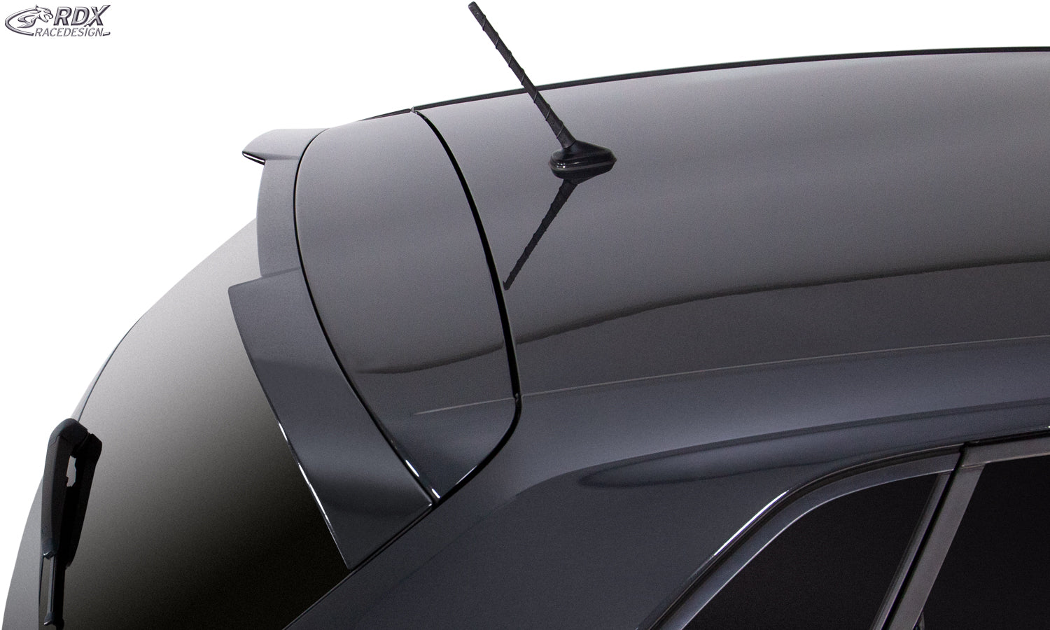 RDX Dachspoiler für VW Polo 2G Heckspoiler Spoiler