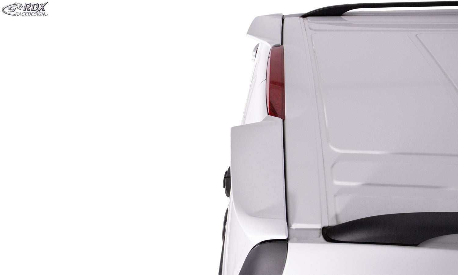 RDX Heckspoiler für MERCEDES Vito W447 (für Flügeltüren) Dachspoiler Spoiler