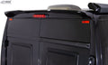RDX Dachspoiler für FIAT Ducato, CITROEN Jumper, OPEL Movano, PEUGEOT Boxer, TOYOTA ProAce Max, RAM ProMaster (H2) Heckspoiler Spoiler