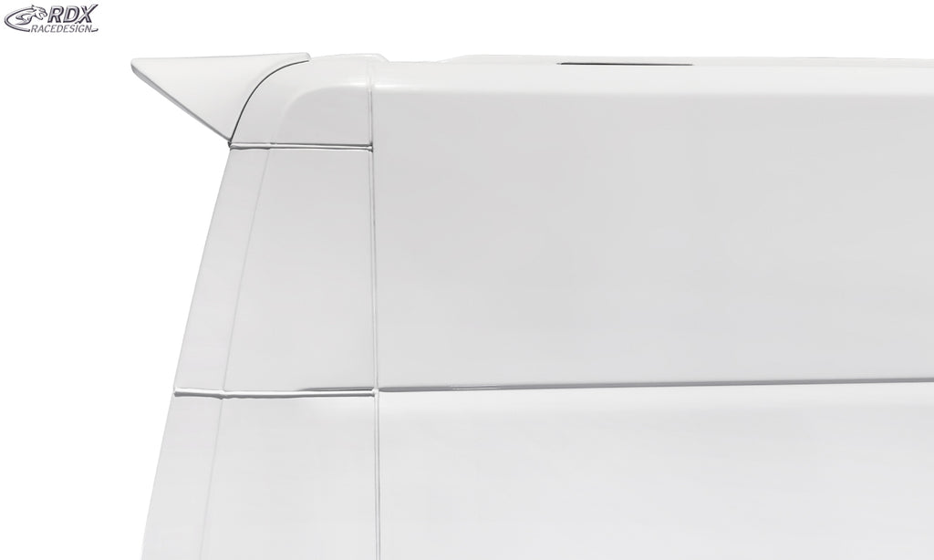 RDX Dachspoiler für FIAT Ducato, CITROEN Jumper, OPEL Movano, PEUGEOT Boxer, TOYOTA ProAce Max, RAM ProMaster (H3) Heckspoiler Spoiler