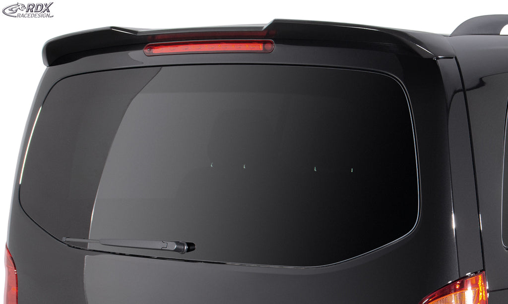 RDX Dachspoiler für MERCEDES Vito W447 (für Heckklappe) Heckspoiler Spoiler
