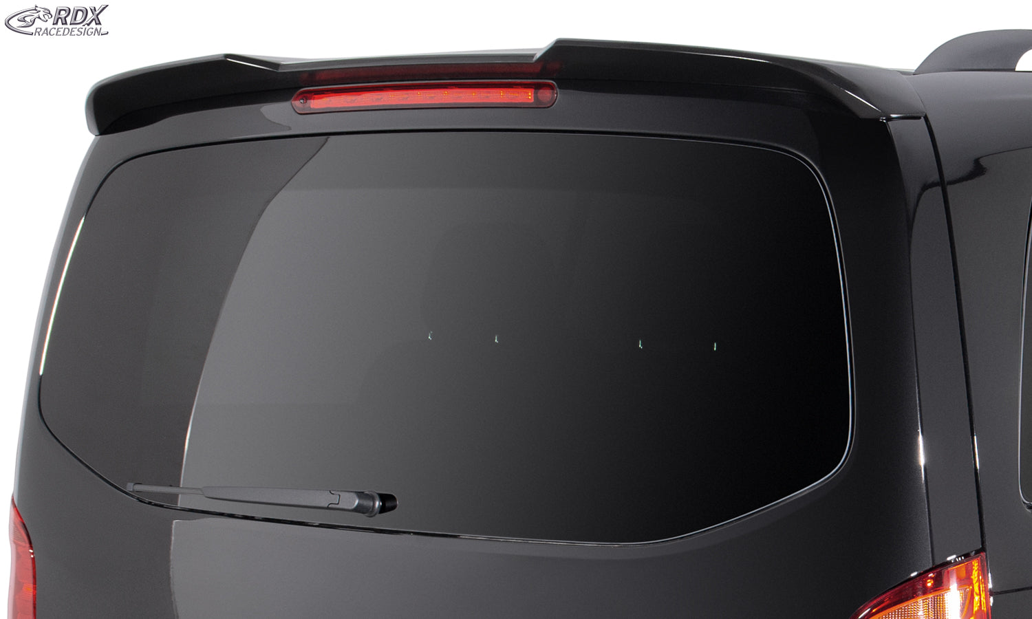 RDX Dachspoiler für MERCEDES Vito W447 (für Heckklappe) Heckspoiler Spoiler