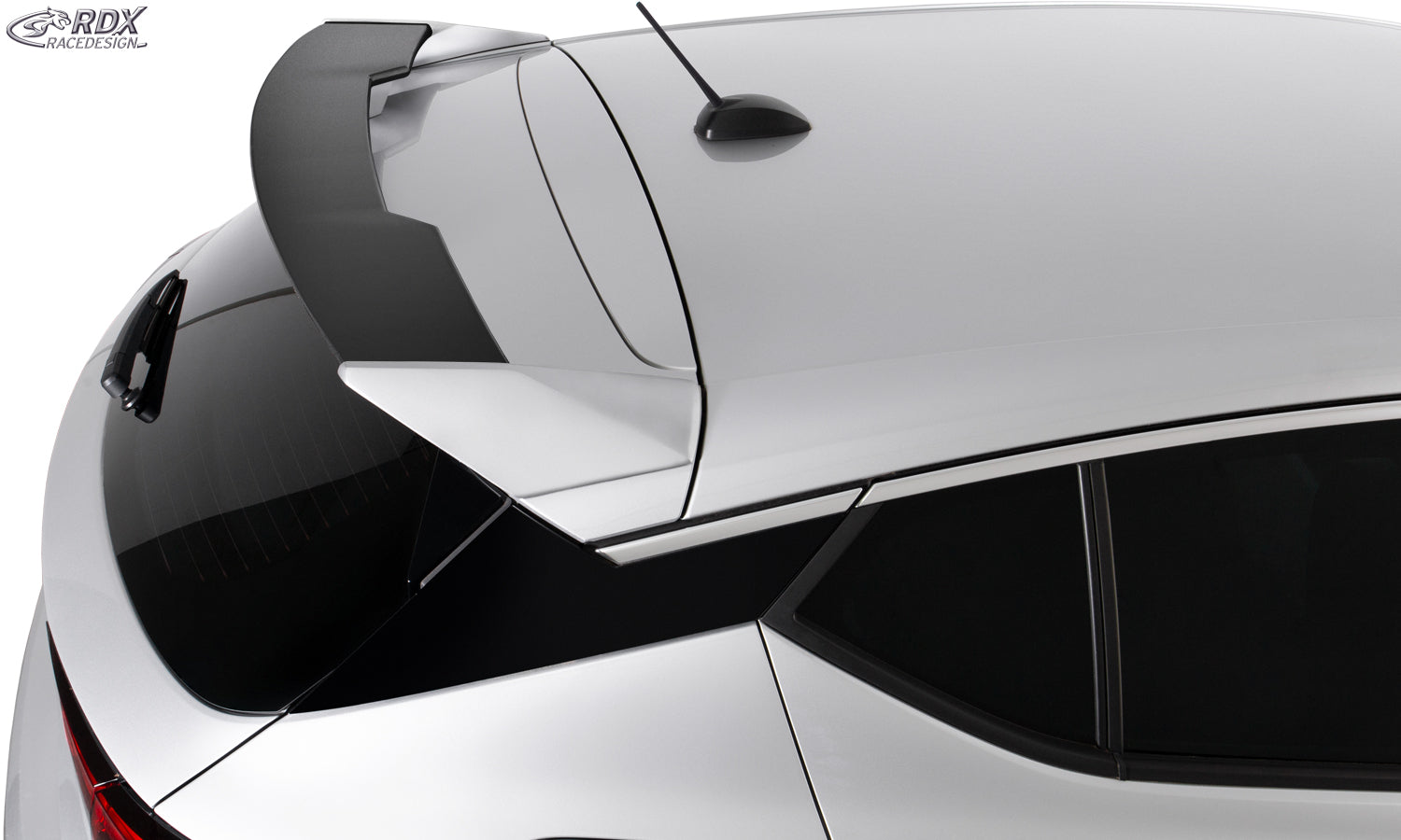 RDX Dachspoiler für OPEL Astra K (2015-2021) Heckspoiler Spoiler