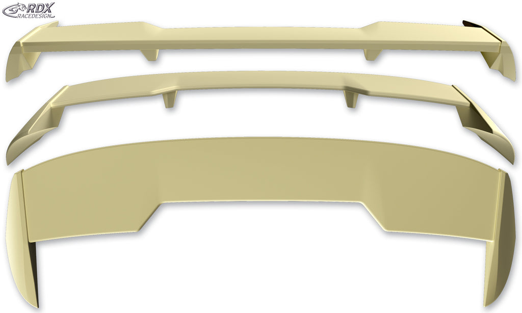 RDX Dachspoiler für SEAT LEON & CUPRA Leon (KL, 2020+) Heckspoiler Spoiler