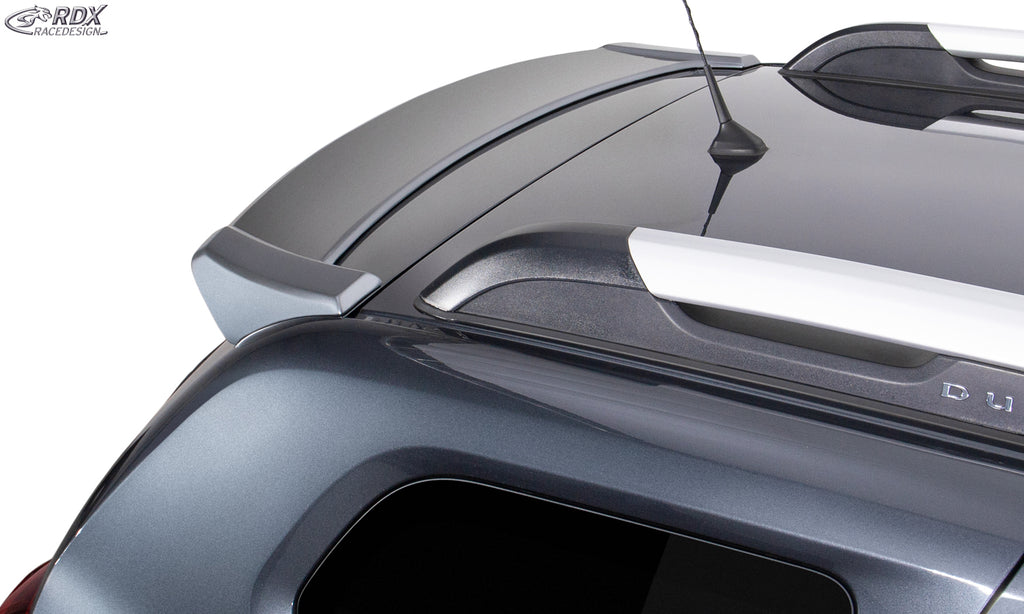 RDX Dachspoiler für DACIA Duster II SR (Mod. 2018-2021) Heckspoiler Spoiler