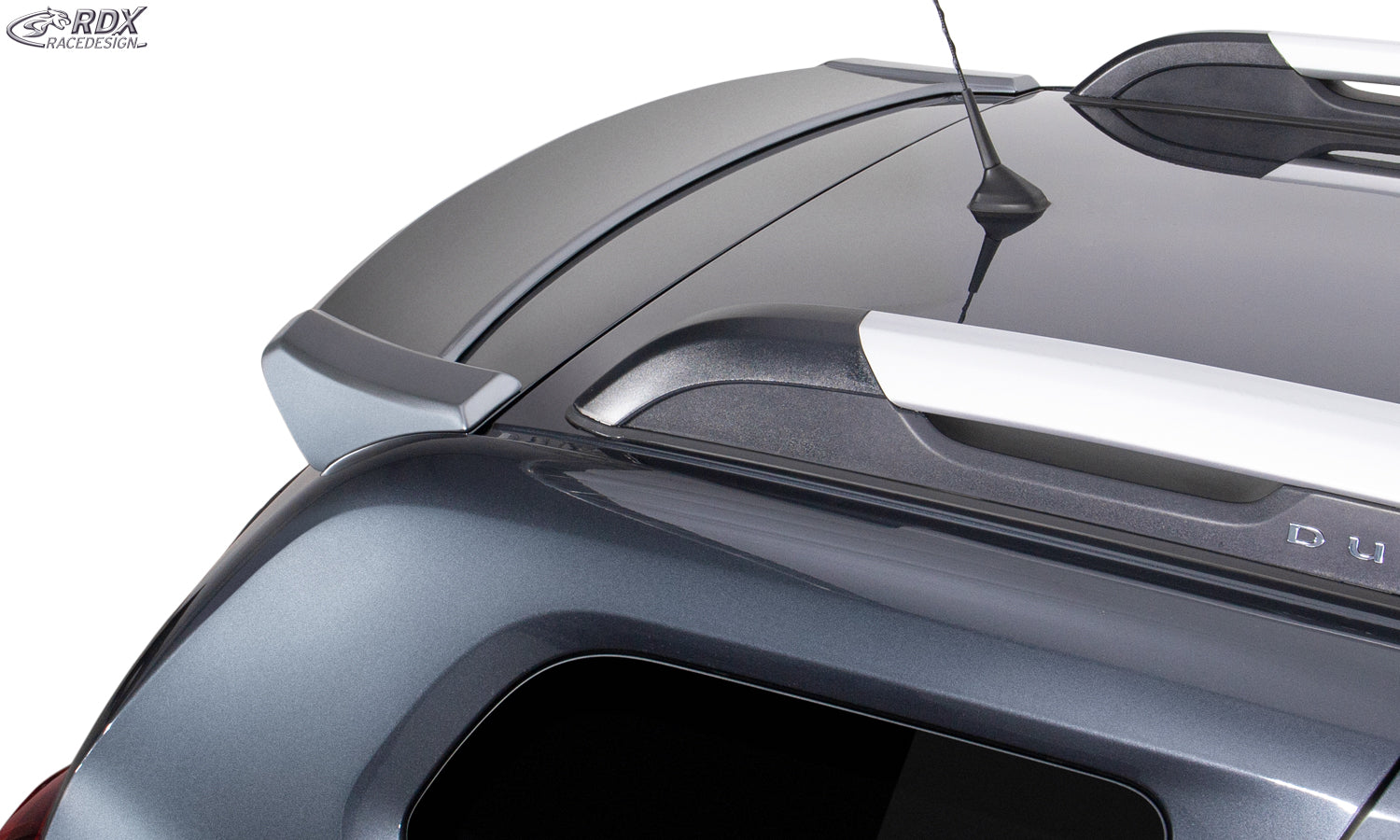 RDX Dachspoiler für DACIA Duster II SR (Mod. 2018-2021) Heckspoiler Spoiler