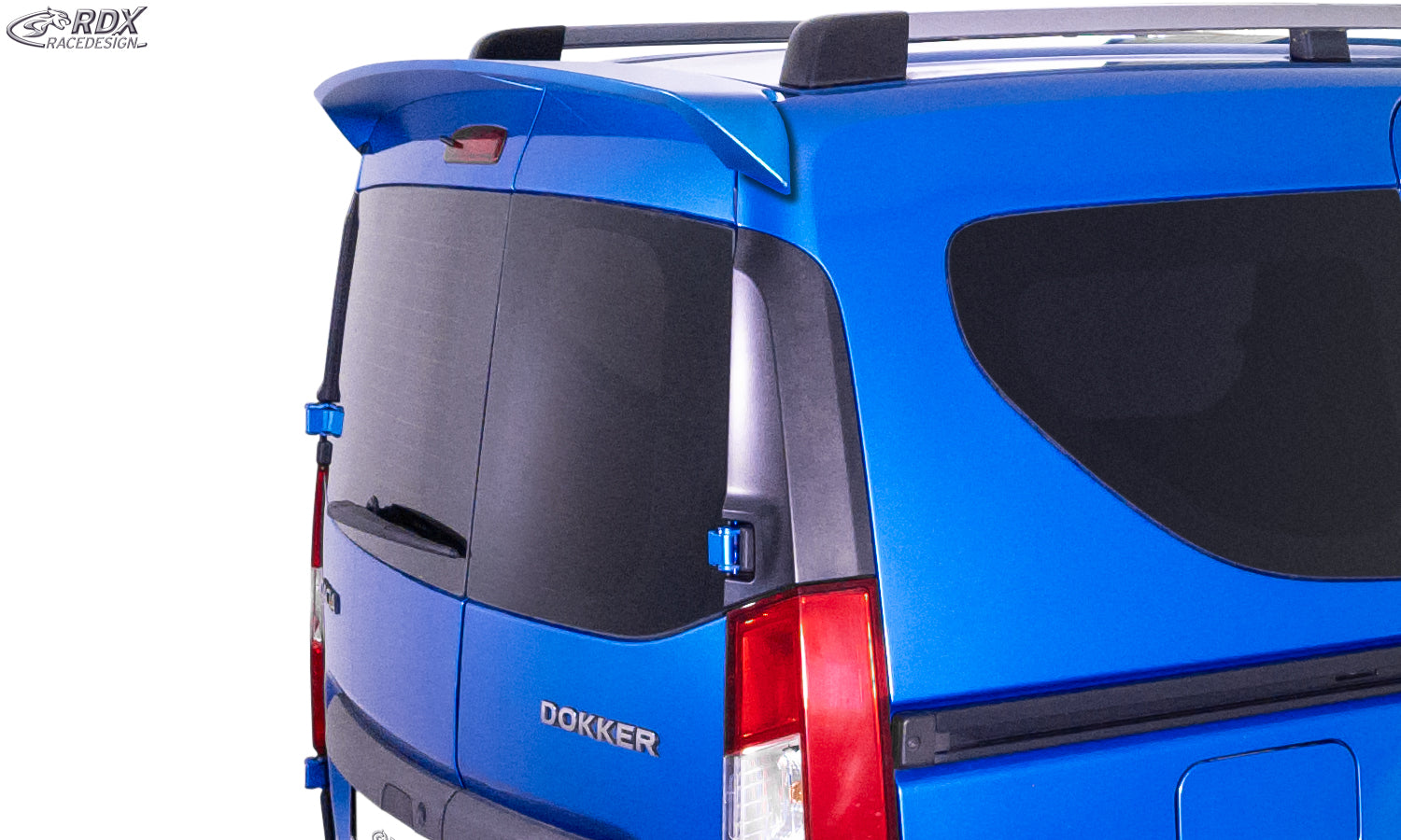 RDX Dachspoiler für DACIA Dokker (SD) Heckspoiler Spoiler
