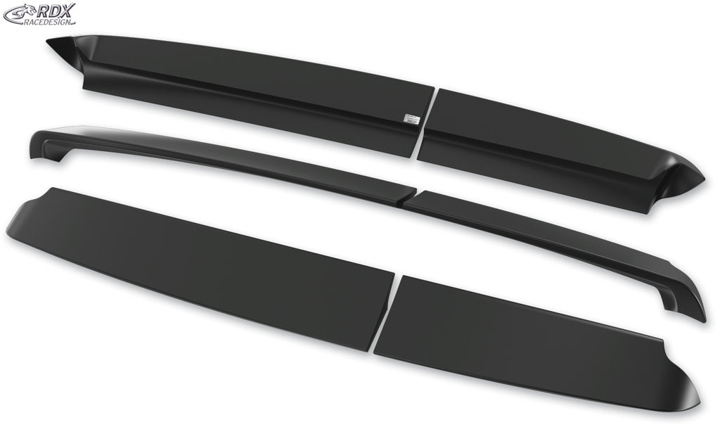 RDX Dachspoiler für DACIA Dokker (SD) Heckspoiler Spoiler