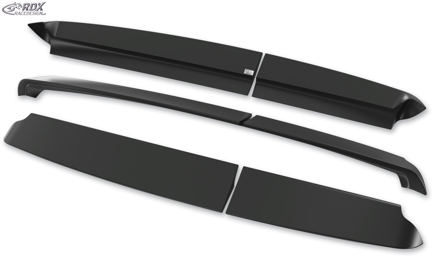 RDX Dachspoiler für DACIA Dokker (SD) Heckspoiler Spoiler