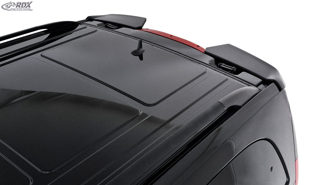 RDX Dachspoiler für MERCEDES Vito & Viano 639 2003-2014 (für Heckklappe) Heckspoiler Spoiler