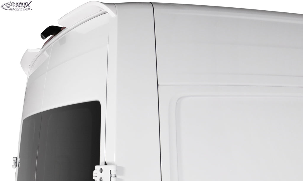 RDX Dachspoiler für VW Crafter & MAN TGE Hochdach H2 (2017+) Heckspoiler Spoiler