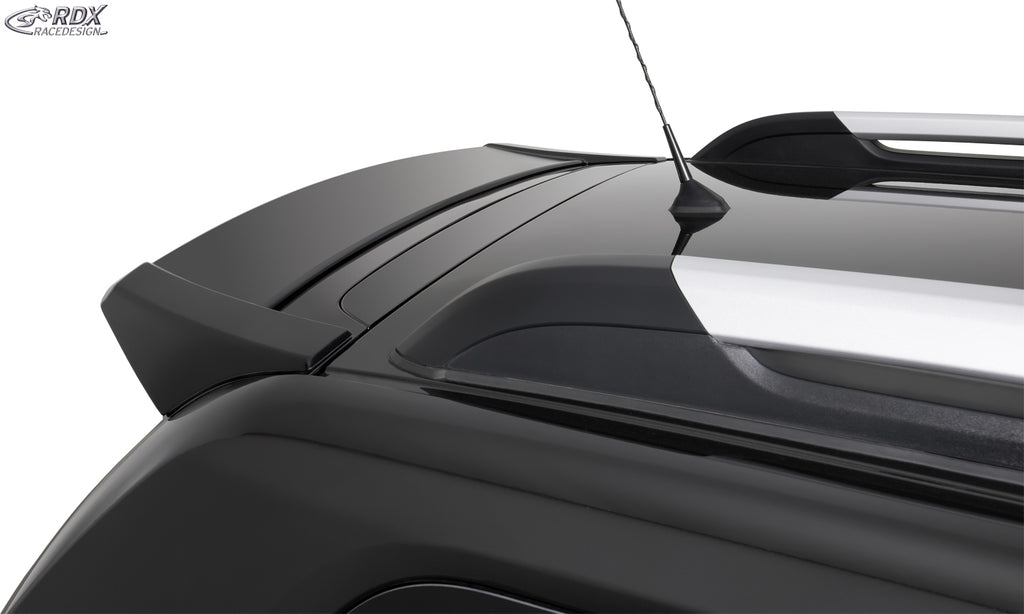 RDX Dachspoiler für DACIA Duster II SR (Mod. 2021-2024) Heckspoiler Spoiler