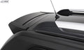 RDX Dachspoiler für DACIA Duster II SR (Mod. 2021-2024) Heckspoiler Spoiler