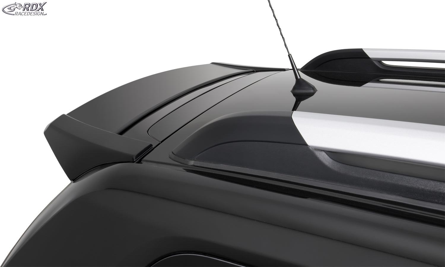 RDX Dachspoiler für DACIA Duster II SR (Mod. 2021-2024) Heckspoiler Spoiler