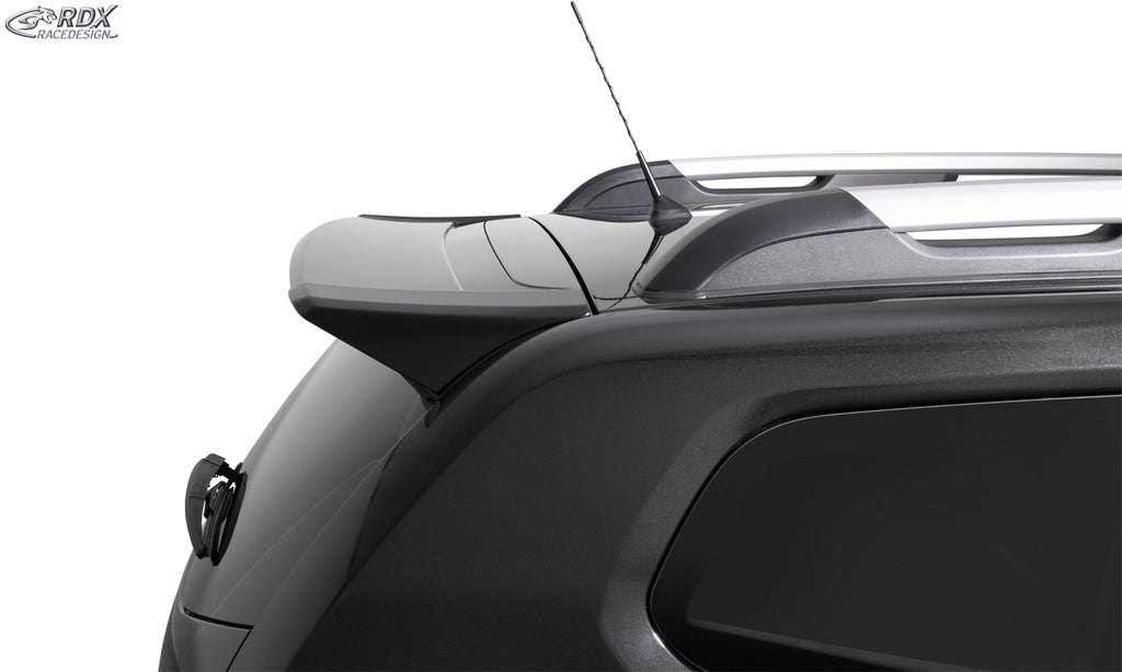 RDX Dachspoiler für DACIA Duster II SR (Mod. 2021-2024) Heckspoiler Spoiler