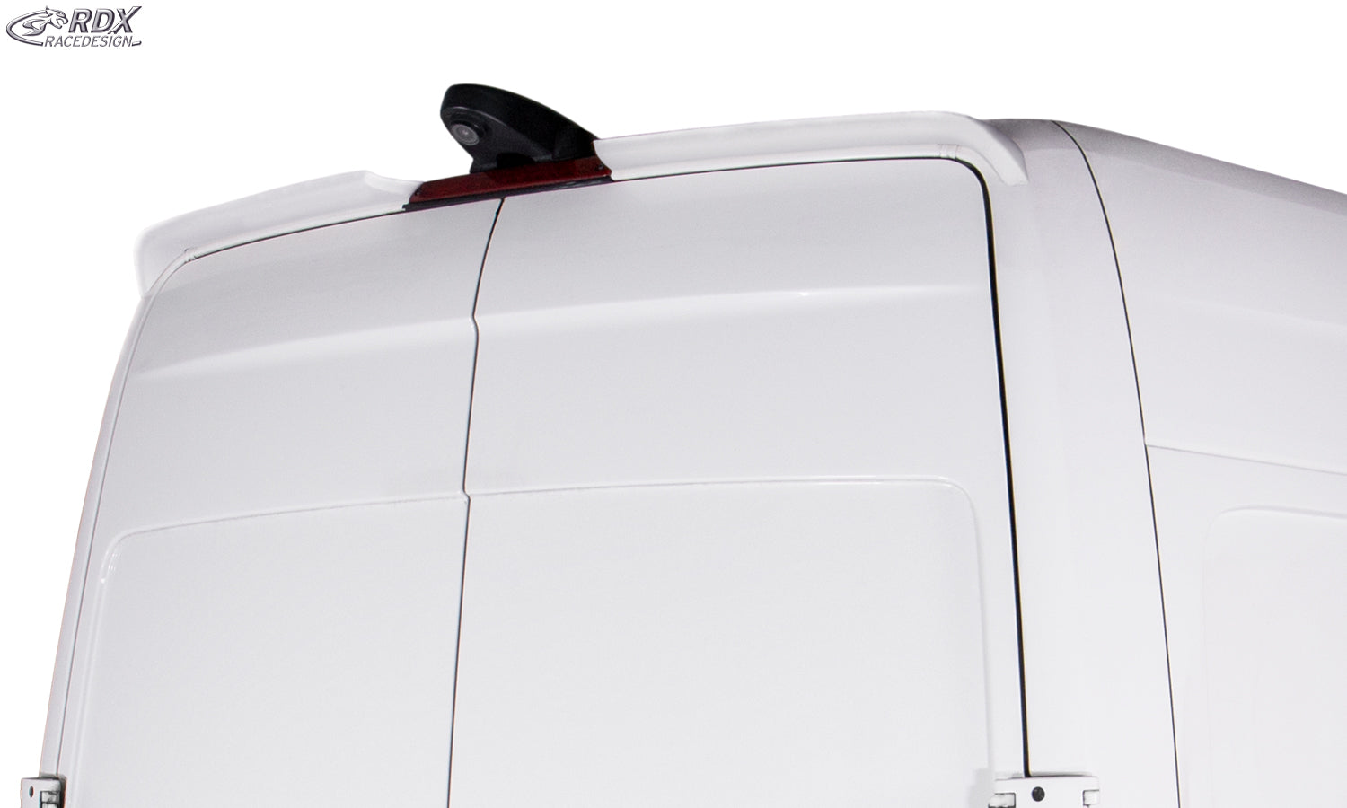 RDX Dachspoiler für MERCEDES Sprinter H2 (2006+) & VW Crafter H2 (2006-2017) Heckspoiler Spoiler