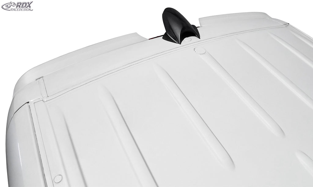 RDX Dachspoiler für MERCEDES Sprinter H2 (2006+) & VW Crafter H2 (2006-2017) Heckspoiler Spoiler