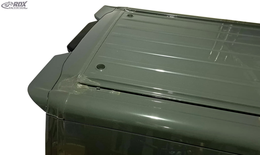 RDX Dachspoiler für IVECO Daily H2 (2014-heute) Heckspoiler Spoiler