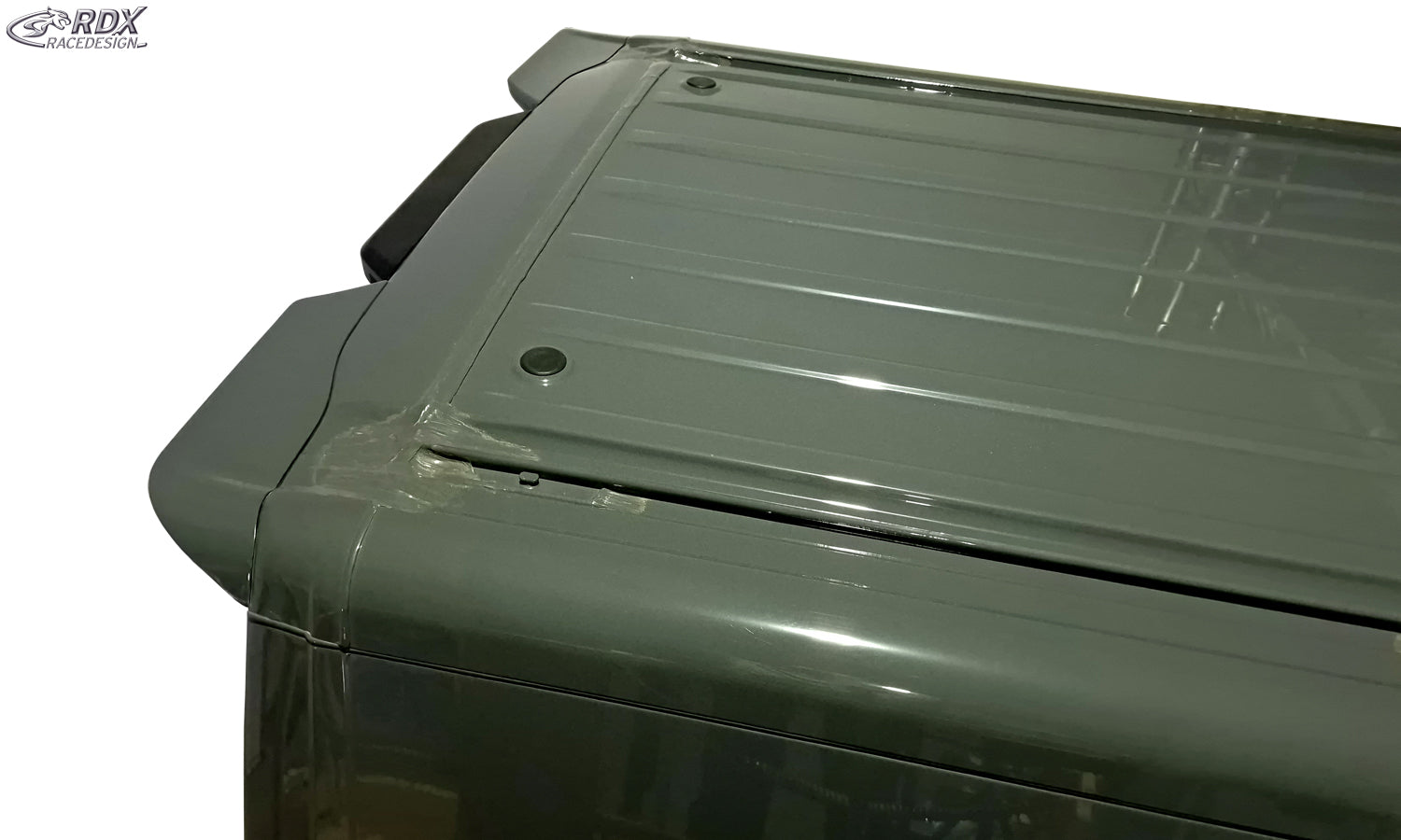 RDX Dachspoiler für IVECO Daily H2 (2014-heute) Heckspoiler Spoiler