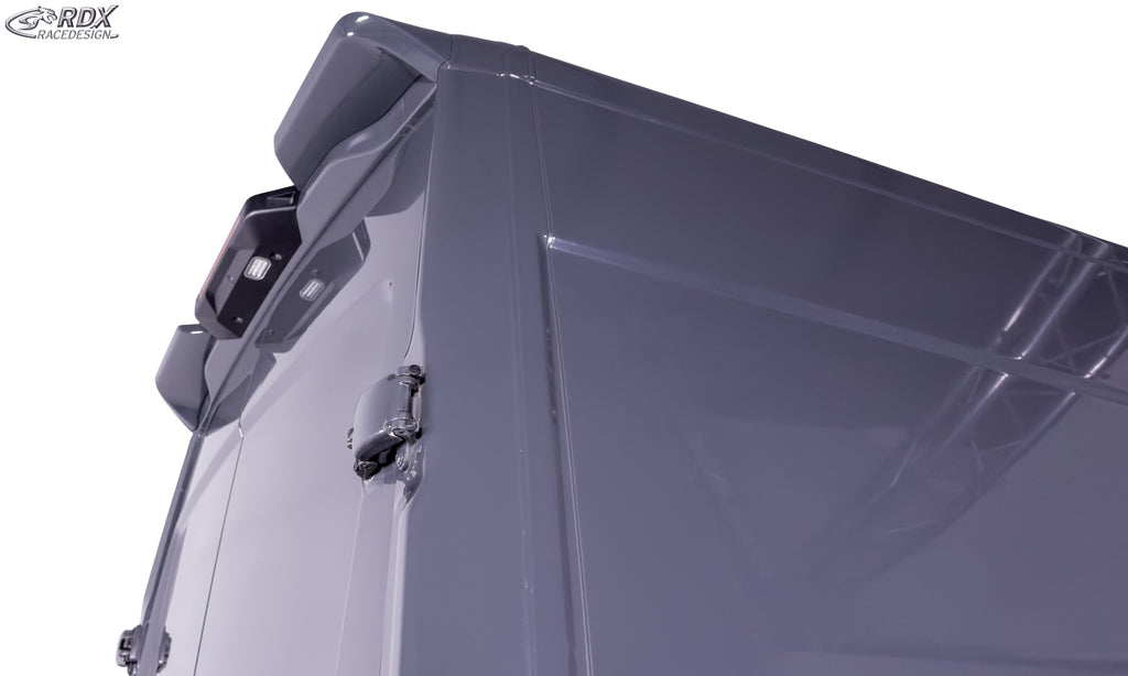 RDX Dachspoiler für IVECO Daily H2 (2014-heute) Heckspoiler Spoiler