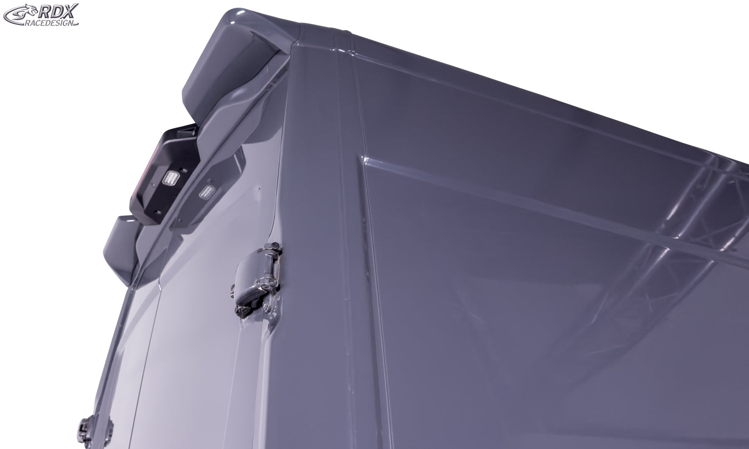 RDX Dachspoiler für IVECO Daily H2 (2014-heute) Heckspoiler Spoiler