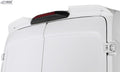RDX Dachspoiler für FORD Transit H2 (MK7 / 2014-heute) Heckspoiler Spoiler