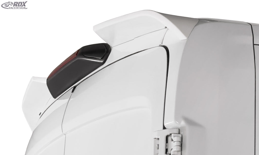 RDX Dachspoiler für FORD Transit H2 (MK7 / 2014-heute) Heckspoiler Spoiler