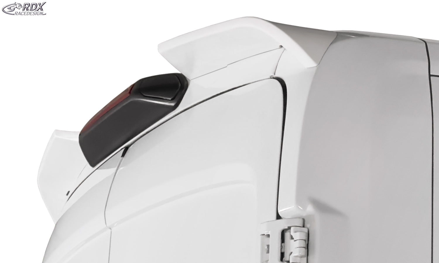 RDX Dachspoiler für FORD Transit H2 (MK7 / 2014-heute) Heckspoiler Spoiler