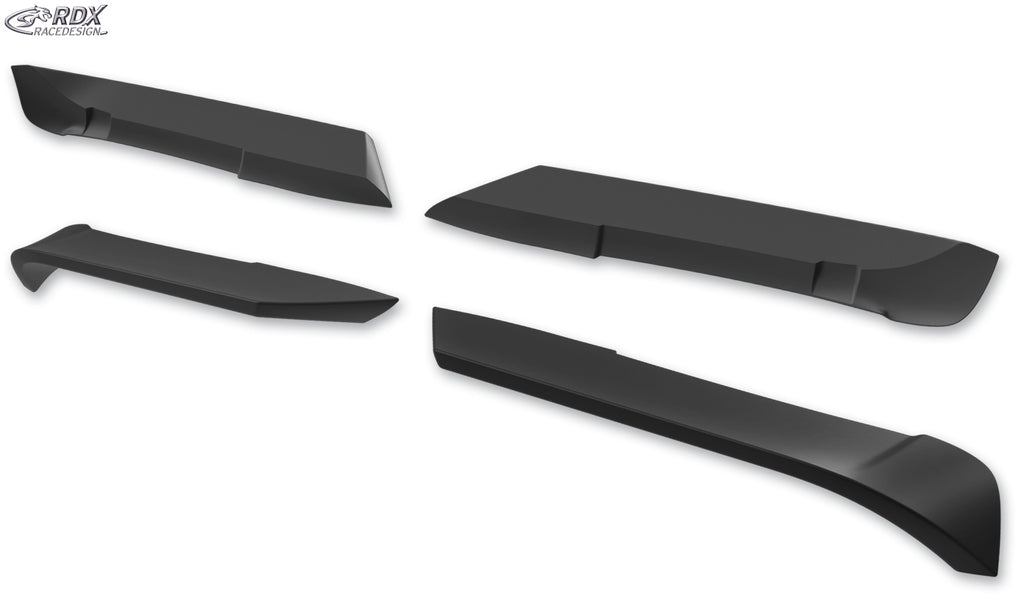 RDX Dachspoiler für FORD Transit H2 (MK7 / 2014-heute) Heckspoiler Spoiler
