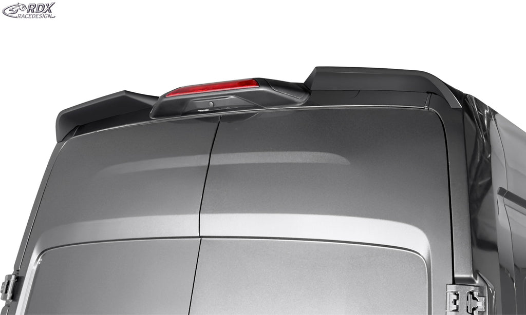 RDX Dachspoiler für FORD Transit H3 (MK7 / 2014-heute) Heckspoiler Spoiler