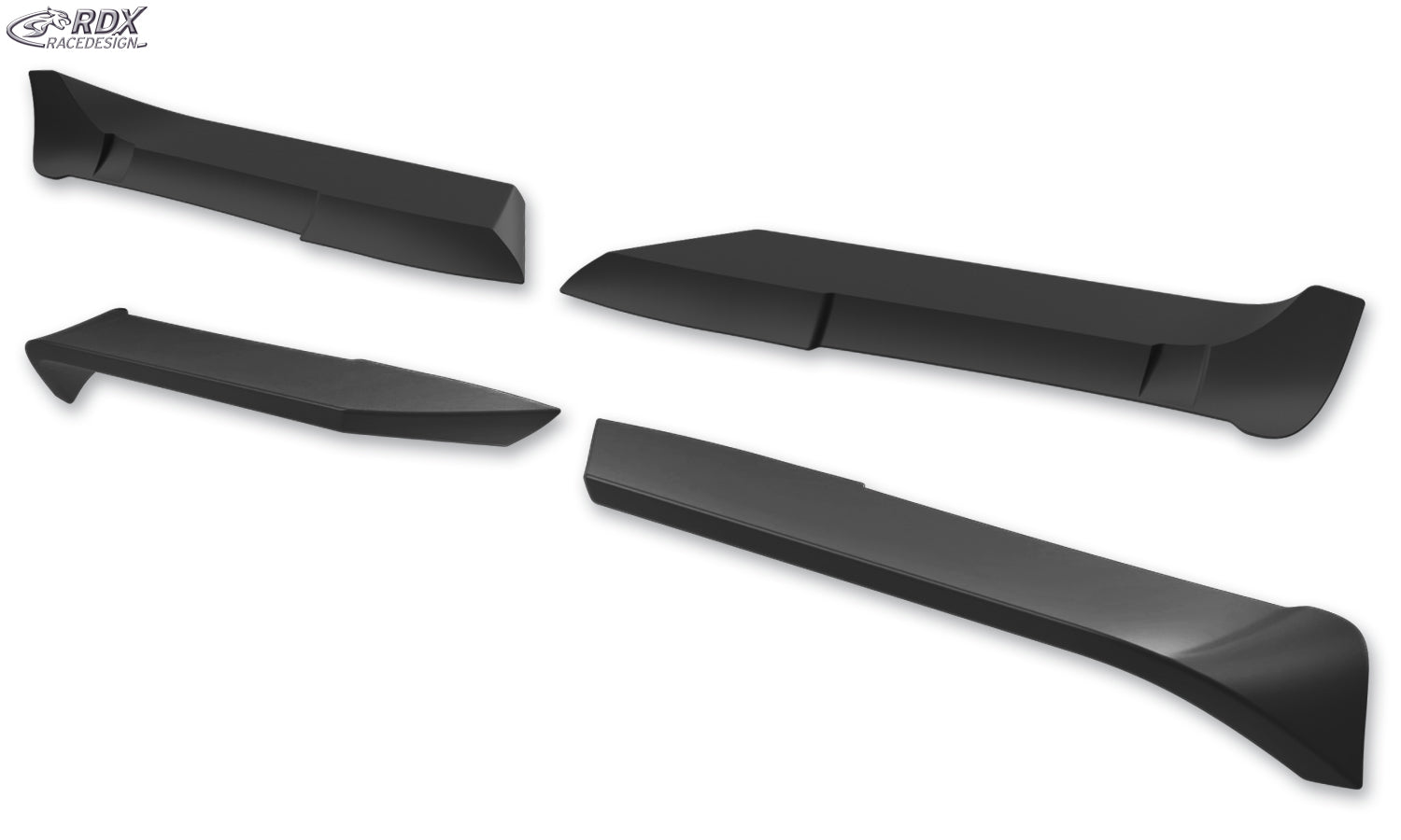 RDX Dachspoiler für FORD Transit H3 (MK7 / 2014-heute) Heckspoiler Spoiler