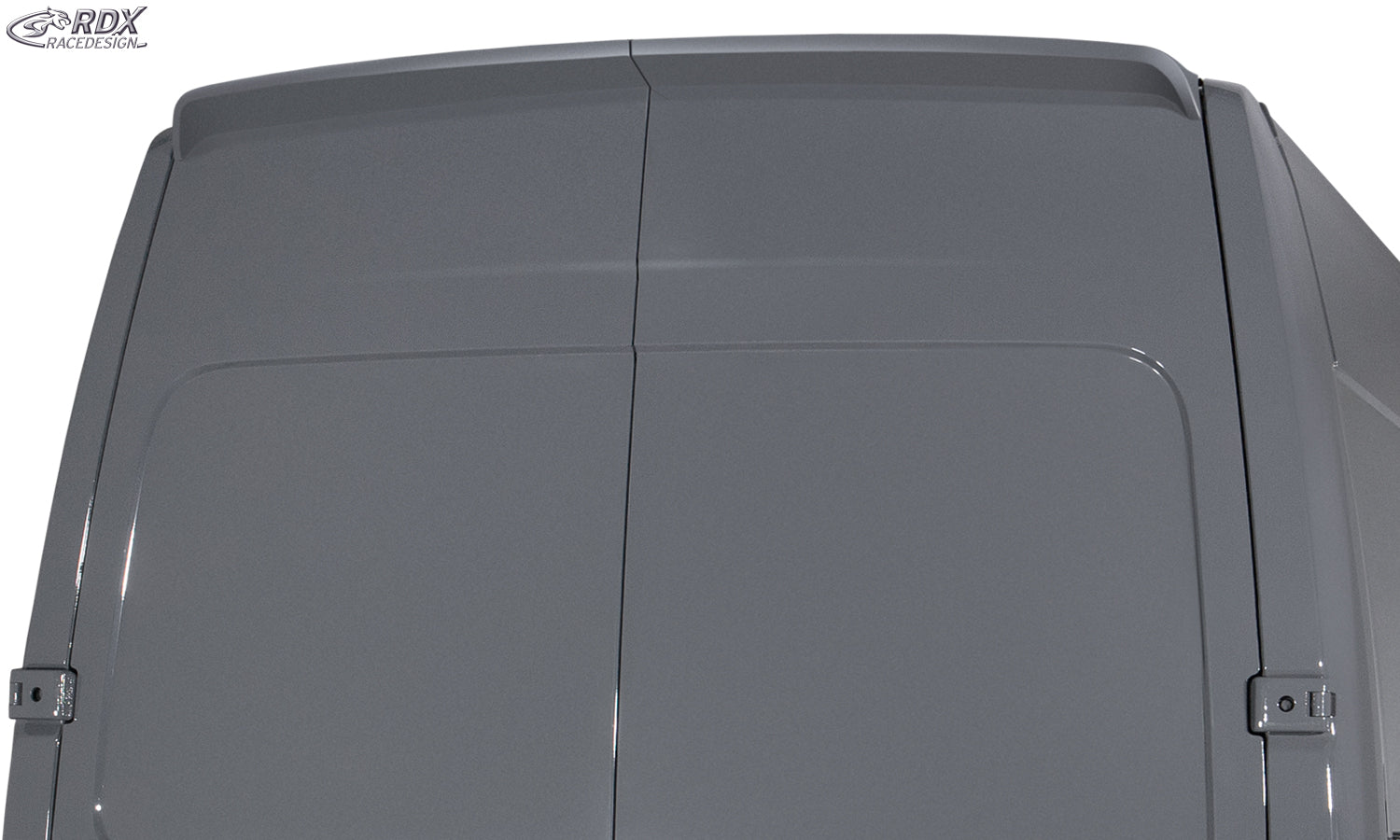 RDX Dachspoiler für OPEL Movano H2 / NISSAN NV400 H2 / NISSAN Interstar H2 / RENAULT Master H2 Heckspoiler Spoiler