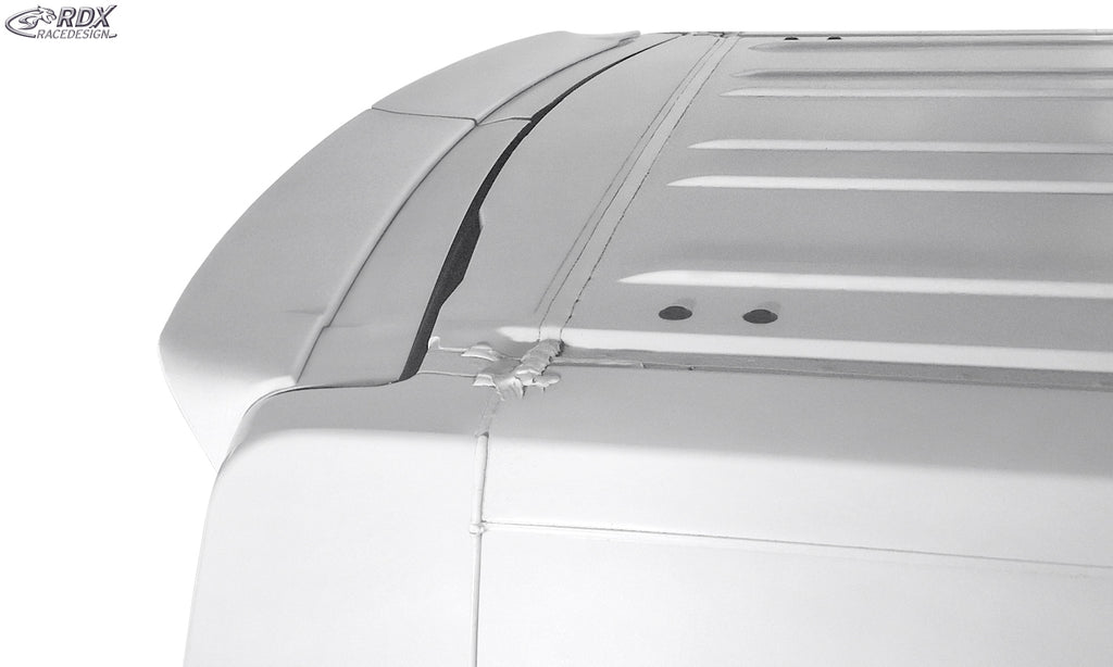RDX Dachspoiler für OPEL Movano H2 / NISSAN NV400 H2 / NISSAN Interstar H2 / RENAULT Master H2 Heckspoiler Spoiler