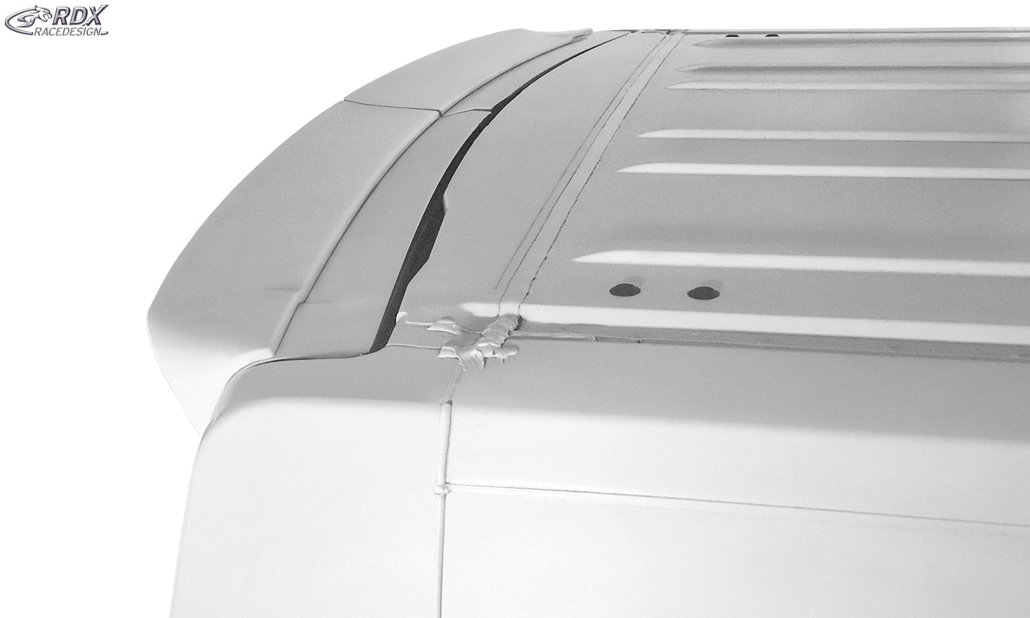 RDX Dachspoiler für OPEL Movano H2 / NISSAN NV400 H2 / NISSAN Interstar H2 / RENAULT Master H2 Heckspoiler Spoiler